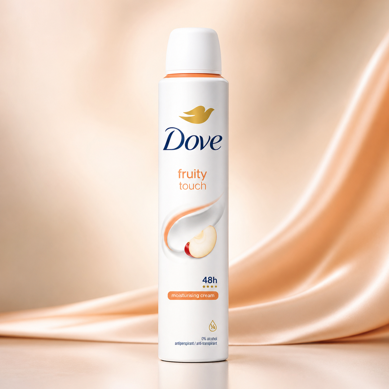 DOVE 48HR FRESH CARE ANTIPERSPIRANT DEODORANT SPRAY 200ML