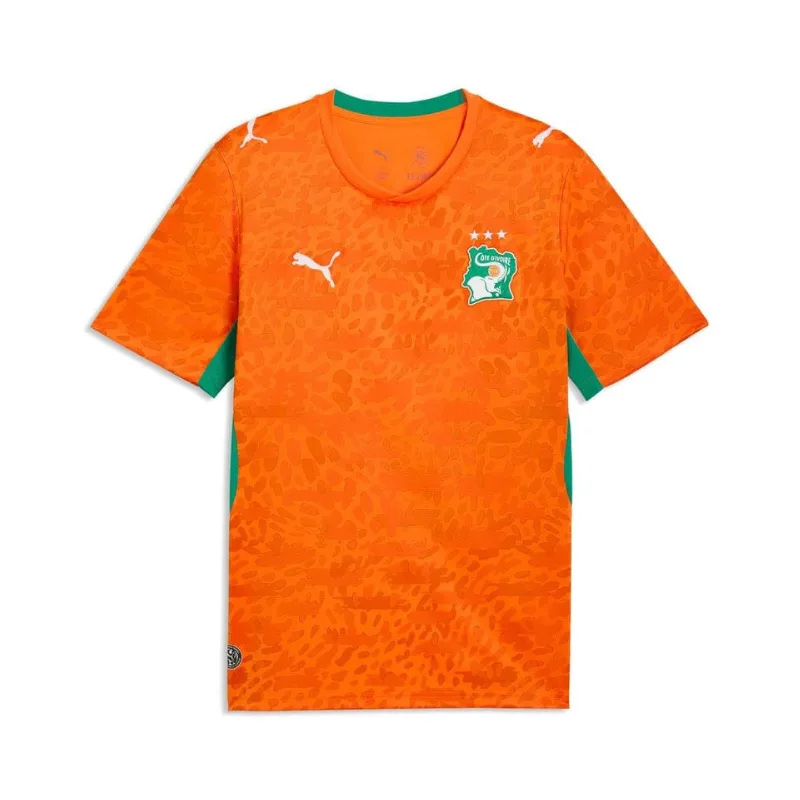 MAILLOT OFFICIEL CÔTE D’IVOIRE – COUPE DU MONDE 2026