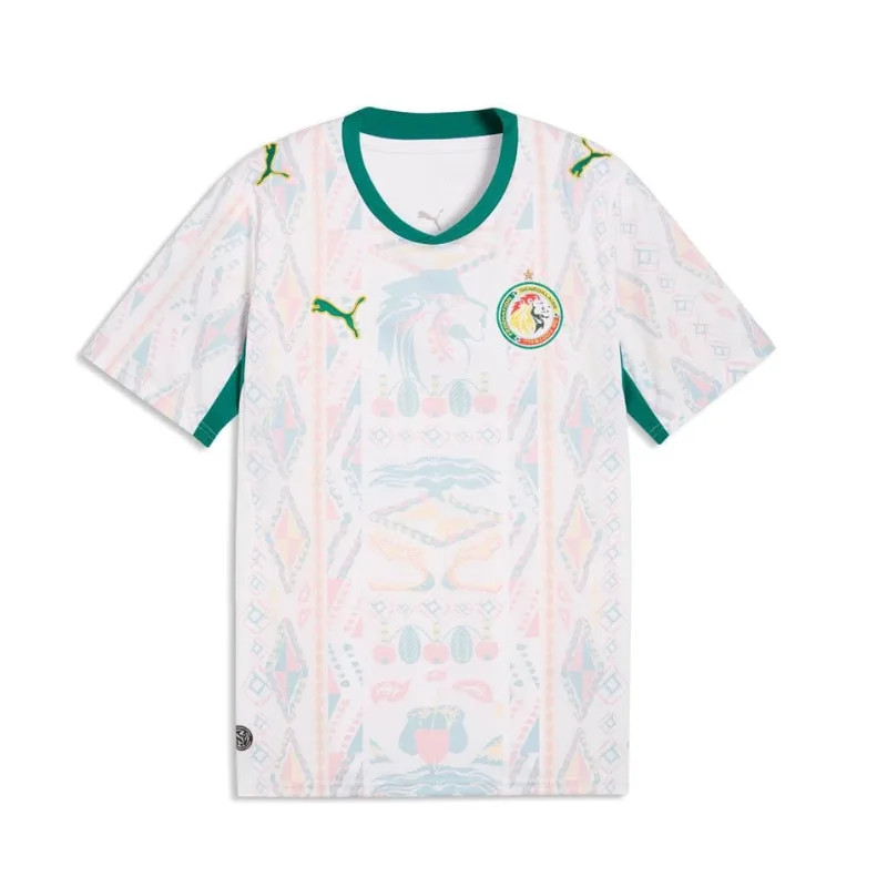 MAILLOT OFFICIEL SÉNÉGAL – COUPE DU MONDE 2026