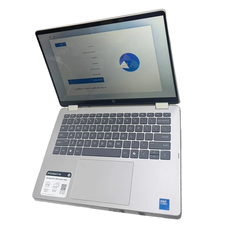 HP Pavilion 15 Notebook Core i5 5e génération