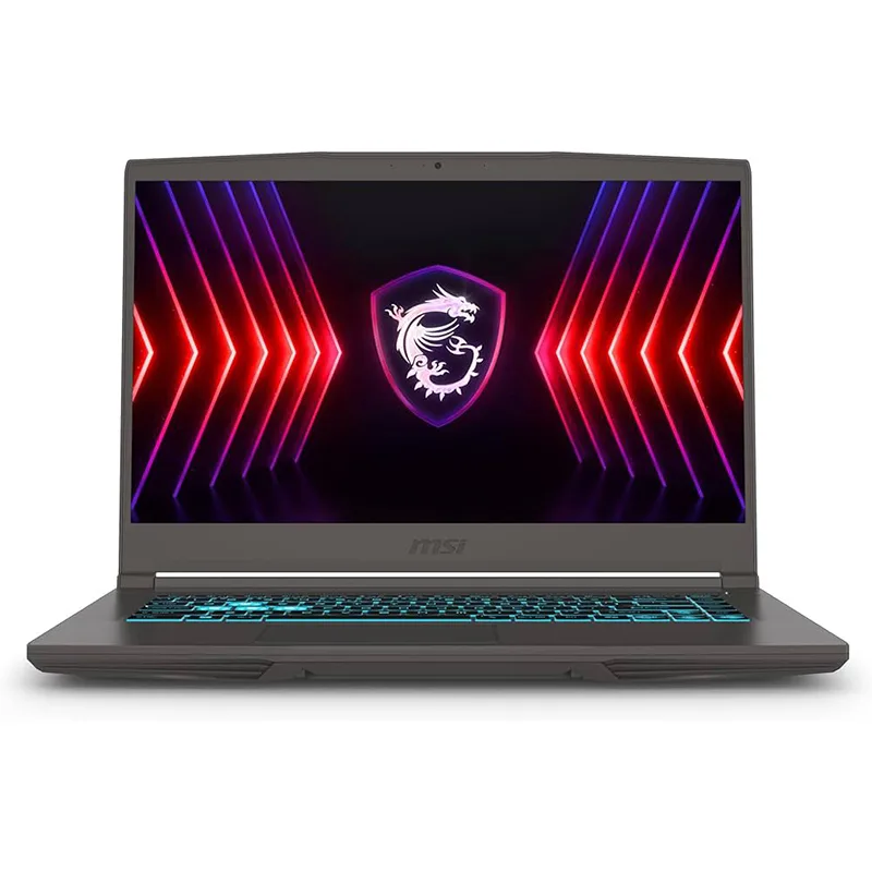 PC GAMER MSI Thin 15 B13UC  Intel Core i5-13420HX 13e génération