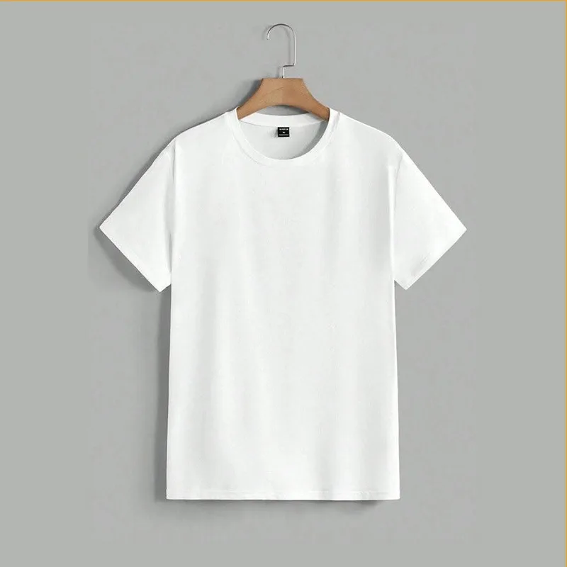 T-SHIRT UNICOLORE