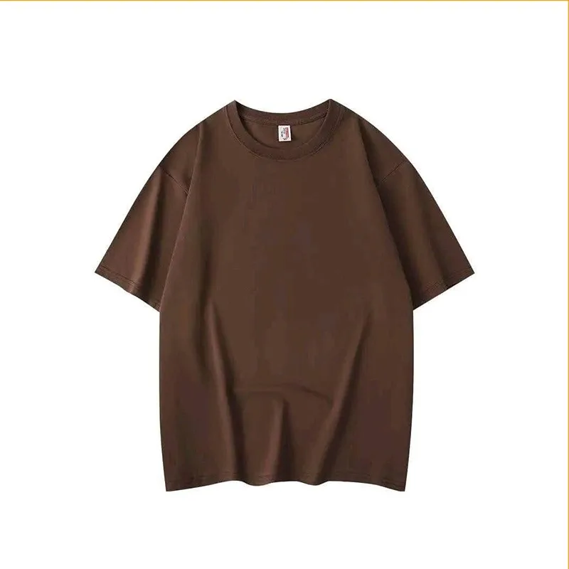 T-SHIRT UNICOLORE