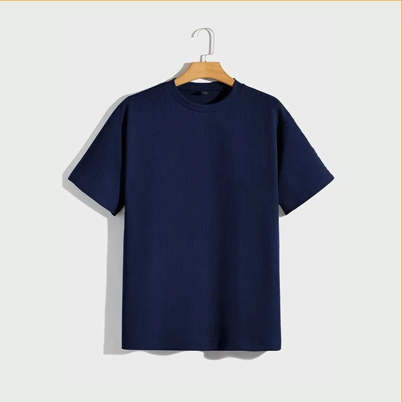 T-SHIRT UNICOLORE