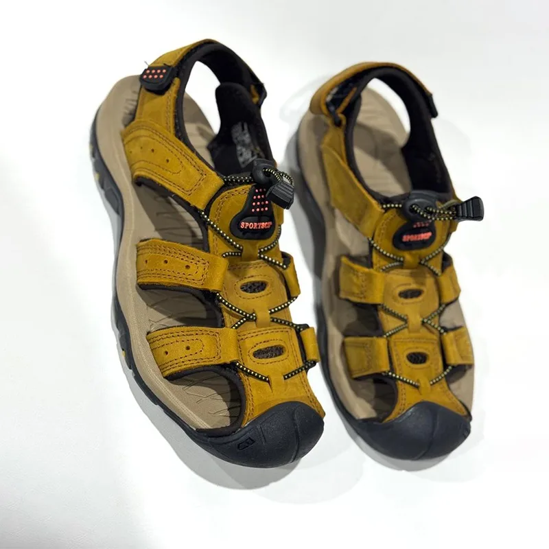 SPORTSCS Sendale Élégant Homme Jaune