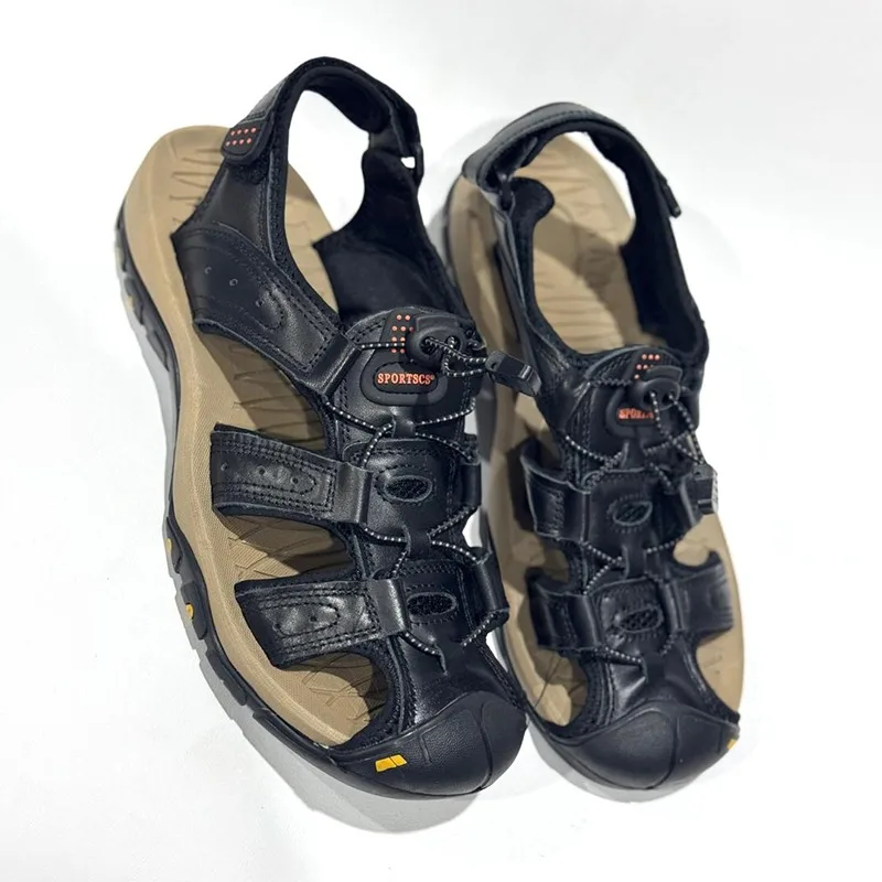 Kito SPORTCS Sendale Élégant Homme Noir