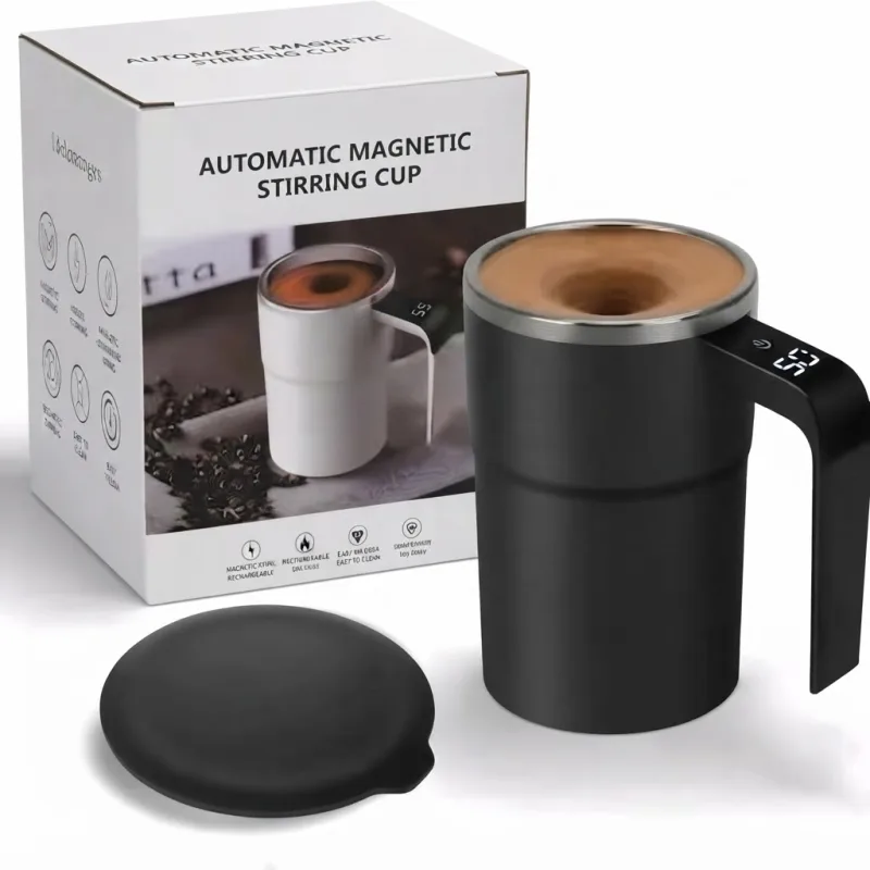 TASSE À MÉLANGE MAGNÉTIQUE AUTOMATIQUE
