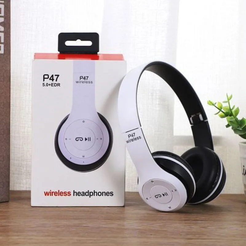 CASQUE SANS FIL P47 WIRELESS