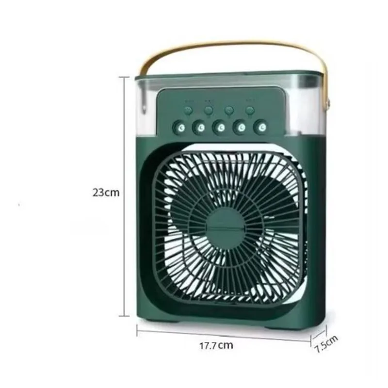 MINI CLIMATISEUR BRUMISATEUR PORTABLE