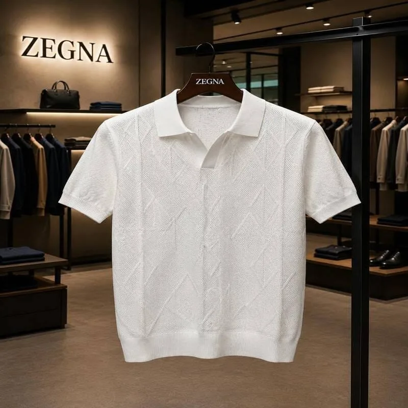 POLO MANCHES COURTES