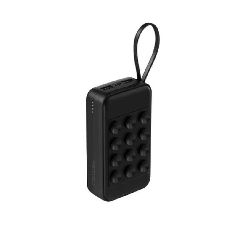 POWER BANK VENTOUSE 20000MAH AVEC CÂBLE