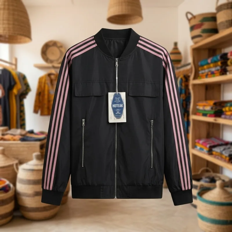 SWEAT À CAPUCHE ZIPPÉ