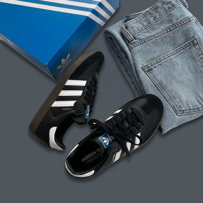 BASKET SAMBA OG CLASSIC