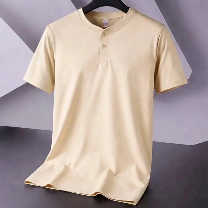T-SHIRT UNICOLORE