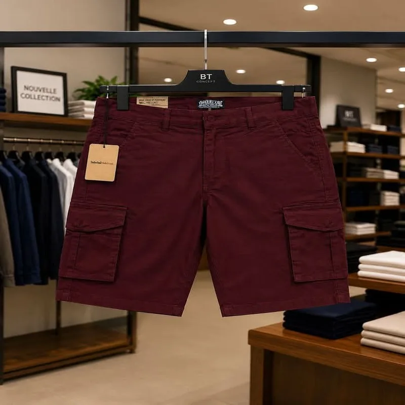CULOTTES BERMUDA CARGO