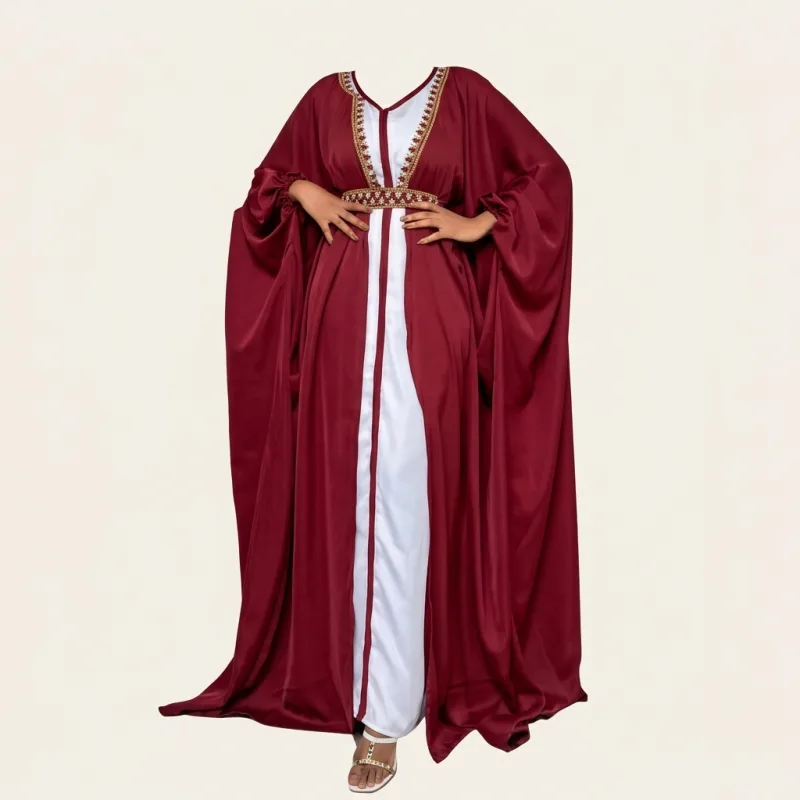 KAFTAN ROYAL BICOLORE - EDITION PRESTIGE