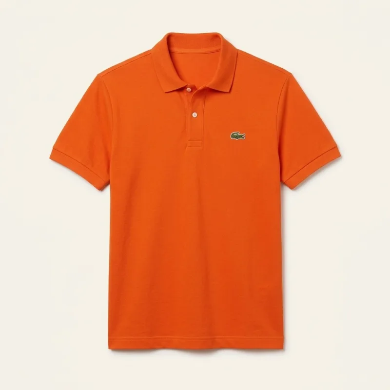 POLO LACOSTE L.12.12 -CONTON PIQUÉ CLASSIQUE