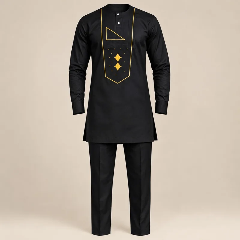 TUNIQUE TRADITIONNELLE