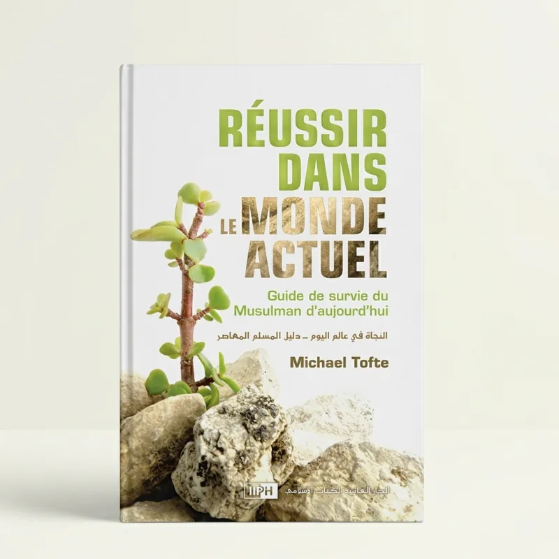 RÉUSSIR DANS LE MONDE ACTUEL : GUIDE DE SURVIE DU MUSULMAN D'AUJOURD'HUI – MICHAEL TOFTE