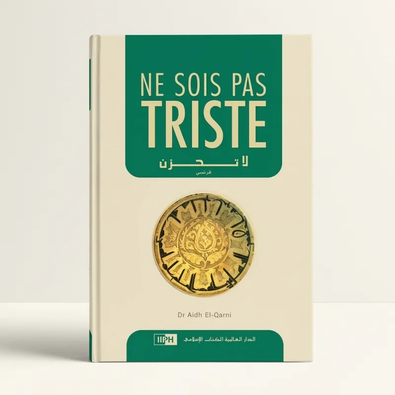 NE SOIS PAS TRISTE" – DR AIDH EL-QARNI
