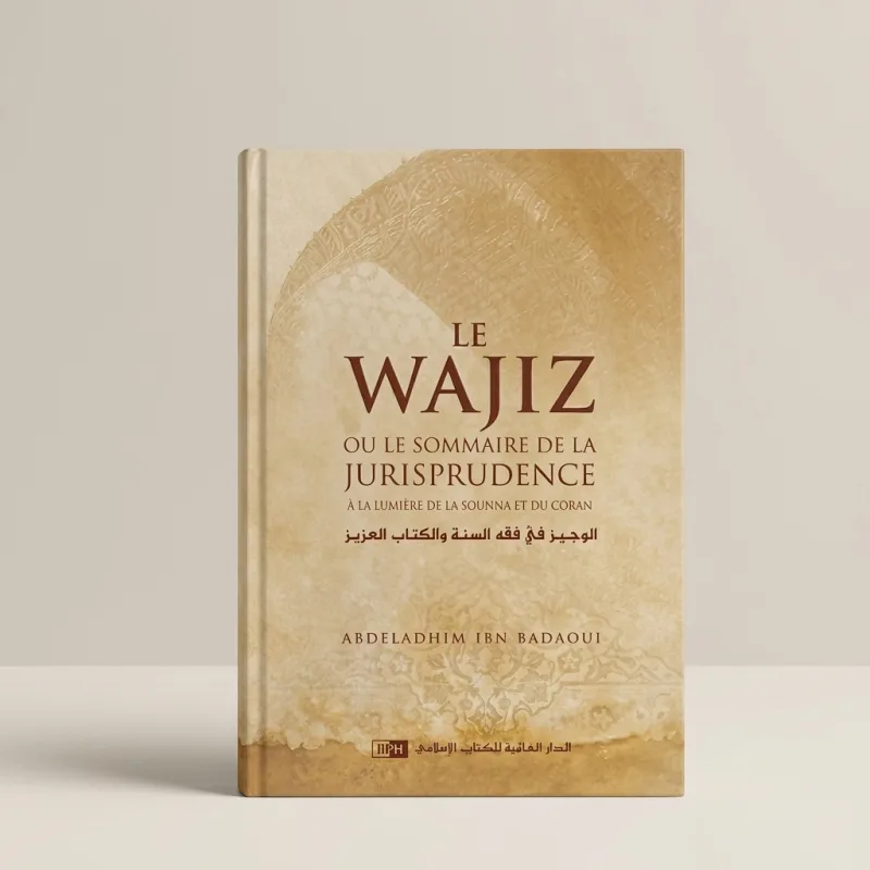 LE WAJIZ OU LE SOMMAIRE DE LA JURISPRUDENCE À LA LUMIÈRE DE LA SOUNNA ET DU CORAN – ABDELADhim IBN BADAOUI