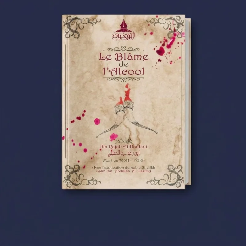 LE BLÂME DE L'ALCOOL
