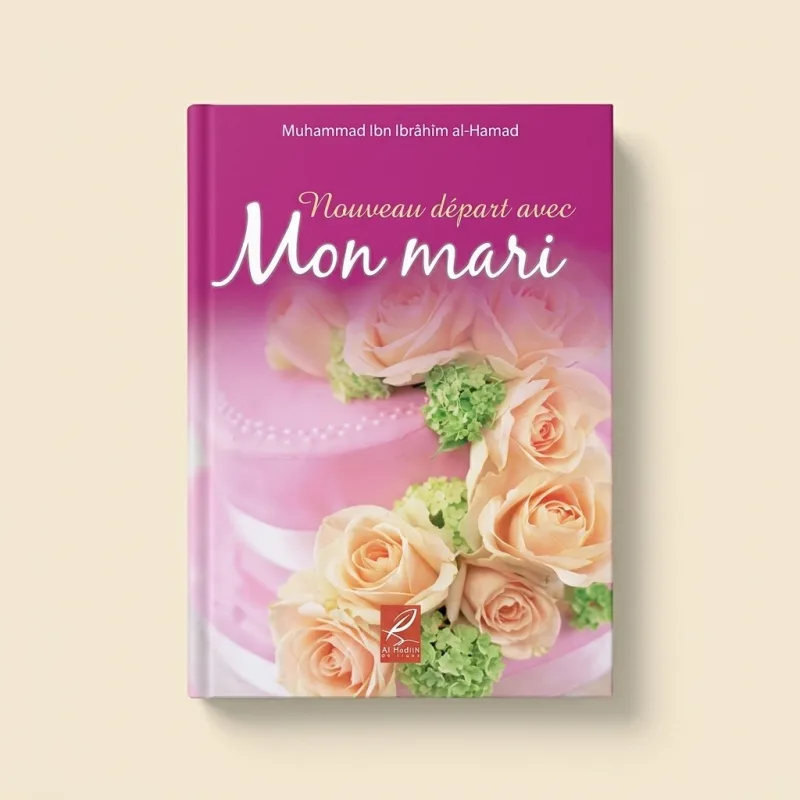 NOUVEAU DÉPART AVEC MON MARI