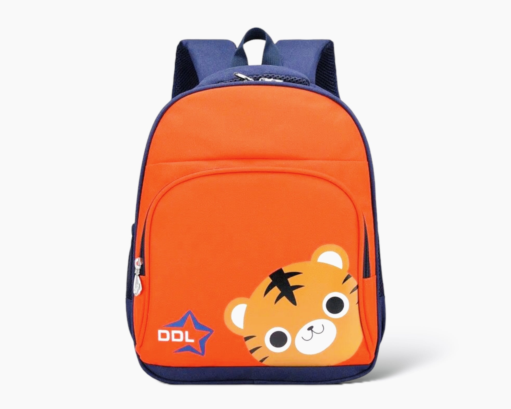 Sac à Dos  pour élève CP (orange)