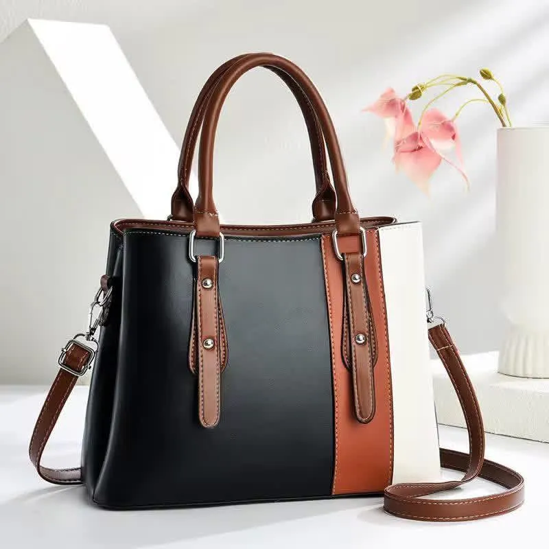 SAC À MAIN TOTE COLOR BL...