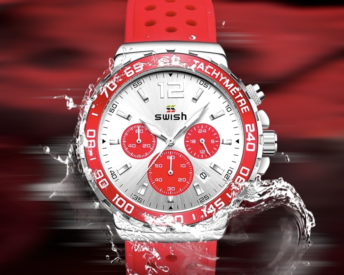 SWISH CHRONO RACER