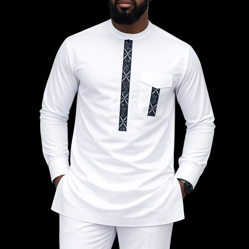 TUNIQUE CHIC POUR HOMME