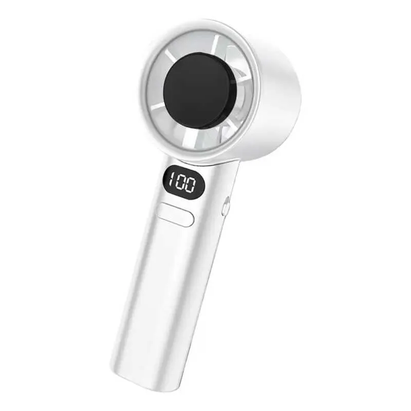 VENTILATEUR HAUTE VITESSE RECHARGEABLE PAR USB